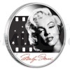 2012 - Tuvalu 1 $ - Marilyn Monroe  - proof (Obr. 3)
