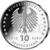 2010 - Deutschland 10  - 100. Geburtstag Konrad Zuse - PP (Obr. 0)