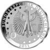 2011 - Germany 10  - 200th Anniversary of Franz Liszt - Proof (Obr. 0)