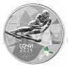 2011 - Russland 3 RUB - Sotschi 2014 - Alpiner Skisport (Obr. 1)