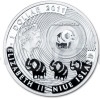 2011 - Niue 1 NZD - Dolar pro tst se slonem - proof (Obr. 0)