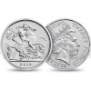 2013 - Grobritannien 20 GBP - St. George und der Drache - St. (Obr. 0)