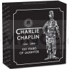 2014 - Tuvalu 1 $ - Charlie Chaplin: 100 Jahre Lachen - PP (Obr. 1)