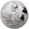 2012 - Niue 1 $ Hannibal Barkas - proof (Obr. 1)