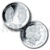 2011 - Grobritannien 5 GBP - The Royal Wedding - PP (Obr. 0)