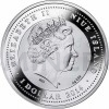 2014 - Niue 1 $ - 100 Jahre seit dem Ersten Weltkrieg - PP (Obr. 0)