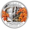 2014 - Canada 20 $ Autumn Falls - Proof (Obr. 3)