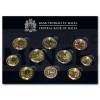 2011 - Malta 5,88  Sada obhovch minc - b.k. (Obr. 0)