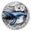 2015 - Niue 1 NZD - Plejtvk Obrovsk (Blue Whale) - proof (Obr. 2)