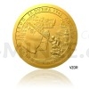 2015 - Niue 5 $ - Zlat mince Dobyt Berlna Rudou armdou - proof (Obr. 3)