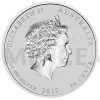 2014/15 Australien - Beijing International Coin Exposition 2014 1/2oz Silver Two-Coin Set  (Obr. 3)