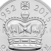 2015 - Grobritannien 5 GBP Am lngsten regierende Monarchin - St. (Obr. 1)