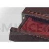 Prosklenn mincovn mahagonov box LIGNUM, 30/PSM (Obr. 1)