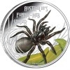 2012 - Tuvalu 1 $ Funnel Web Spider / Trichternetzspinne - PP (Obr. 3)