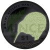 2015 - Neuseeland 1 $ Kiwi Silver Specimen Coin (Obr. 2)
