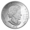 2016 - Canada 250 $ In the Eyes of the Spirit Bear - Proof (Obr. 0)
