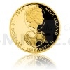 2016 - Niue 10 NZD Antonn Panenka Gold Coin - Proof (Obr. 0)