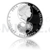 2016 - Niue 2 NZD Antonn Panenka Silver Coin - Proof (Obr. 0)