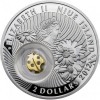 2012 - Niue 2 NZD Dolar pro tst s berukou / Ladybird - proof (Obr. 0)