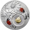 2012 - Niue 2 NZD Lucky Coin - Ladybird - Proof (Obr. 1)