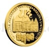 2016 - Niue 5 NZD Zlat mince Karel IV. a zakldn instituc - Karlova univerzita - proof (Obr. 0)