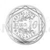 2016 - France 10  Silver UEFA Euro 2016 - BU (Obr. 0)