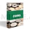 Mnzen-Taschenalbum COINS mit 8 Mnzblttern fr je 6 Mnzen, laminiert (Obr. 2)