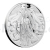 Silver Medal Saint Joseph - Proof (Obr. 1)