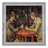 2016 - Niue 2 NZD The Card Players by Paul Cezanne - proof (Obr. 4)