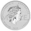 2015 - Austrlie 4 x 1 AUD Rok Kozy - Year of the Goat Typeset Collection (Obr. 5)