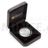 2012 - Austrlie 1 AUD Australian Kookaburra High Relief Coin - Proof (Obr. 1)