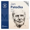 Stbrn medaile Nrodn hrdinov - Jan Patoka - proof (Obr. 2)