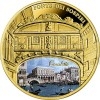 2017 - Niue 50 $ Venedig: Seufzerbrcke (Ponte dei Sospiri) Gold - PP (Obr. 1)