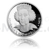 2017 - Niue 1 NZD  Sada ty stbrnch minc lechtick rod Pn z Romitlu - proof (Obr. 2)