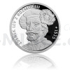 2017 - Niue 1 NZD  Sada ty stbrnch minc lechtick rod Pn z Romitlu - proof (Obr. 3)
