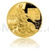 2017 - Niue 100 NZD Zlat dvouuncov mince Marie Terezie a Josef II. - proof (Obr. 1)