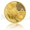 2017 - Niue 5 NZD Zlat mince Vlen rok 1942 - Projekt Manhattan - proof (Obr. 1)