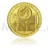 2011 - Niue 50 NZD Zlat investin mince Jan Hus a John Wycliff - proof (Obr. 0)