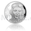 2017 - Niue 4 $ Sada ty stbrnch minc eskoslovensk leteck esa ve slubch RAF - proof (Obr. 2)