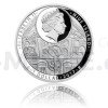 2017 - Niue 4 $ Sada ty stbrnch minc eskoslovensk leteck esa ve slubch RAF - proof (Obr. 6)