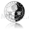 2017 - Niue 2 NZD Sada dvou stbrnch minc Relikvi svatho Maura - proof (Obr. 2)