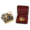 Gold One-Ounce Medal History of Warcraft - Battle of Koln - Proof (Obr. 2)