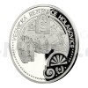 2017 - Niue 50 NZD Platinum One-Ounce Coin UNESCO - Holaovice Historic Village - Proof (Obr. 1)