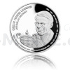 Silver Coin Czech Tennis Legends - Jaroslav Drobn - Proof (Obr. 1)