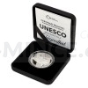 2019 - Niue 50 NZD Platinov uncov mince UNESCO - Brno - vila Tugendhat - proof (Obr. 2)