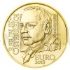 2018 - Rakousko 50  zlat mince Alfred Adler - proof (Obr. 1)