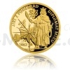 2018 - Niue 5 NZD Zlat mince Doba Jiho z Podbrad - Diplomat mru - proof (Obr. 1)