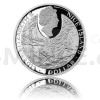 2013 - Niue 1 NZD Stbrn mince Ohroen proda - Vydra n - proof (Obr. 0)
