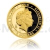 Zlat mince Pohdky z mechu a kaprad - Paezov chaloupka - proof (Obr. 0)