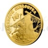 Zlat mince Pohdky z mechu a kaprad - Paezov chaloupka - proof (Obr. 1)